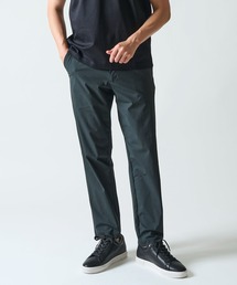 TETE HOMME（テットオム）の「【WEB限定】接触冷感 ナイロントリコット サイドシャーリングパンツ（その他パンツ）」