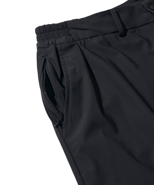 TETE HOMME(テットオム)の「【WEB限定】接触冷感 ナイロントリコット サイドシャーリングパンツ(その他パンツ・メンズ・ブラック/チャコールグレー/ネイビー/カーキ・X-LARGE/LARGE/MEDIUM)」の20枚目の写真