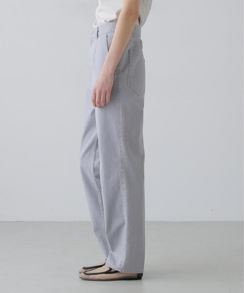 ADORE(アドーア)の「◆デニムパンツ(デニムパンツ・レディース・ブラック/グレー・36/38)」の11枚目の写真
