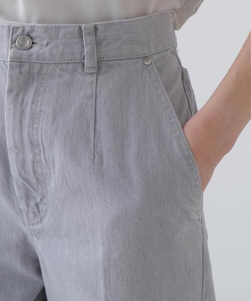 ADORE(アドーア)の「◆デニムパンツ(デニムパンツ・レディース・ブラック/グレー・36/38)」の14枚目の写真