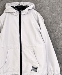 SHISKY（シスキー）の「裏地メッシュ マウンテンパーカー（マウンテンパーカー）」