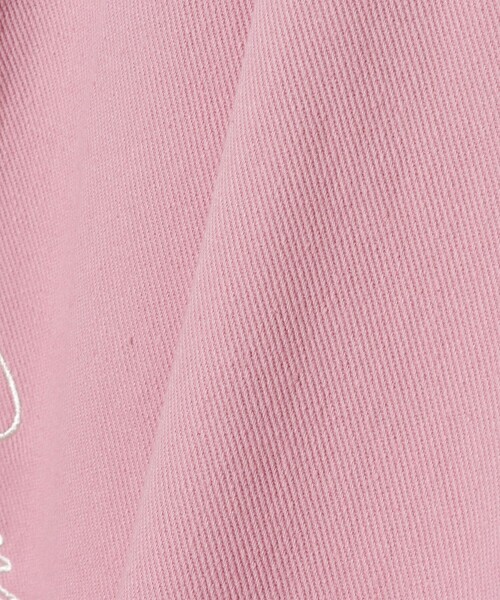 BEAMS HEART（ビームスハート）の「ロゴプリント 刺繍 パンツ（その他パンツ・レディース・ピンク/ホワイト系その他5/ベージュ・SMALL/MEDIUM）」の21枚目の写真