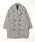 PRESTIGE APPAREL�i�v���X�e�[�W�A�p�����j�́uPRESTIGE APPAREL CHECK PEA COAT�i�s�[�R�[�g�j�v�b�u���b�N�n���̑�