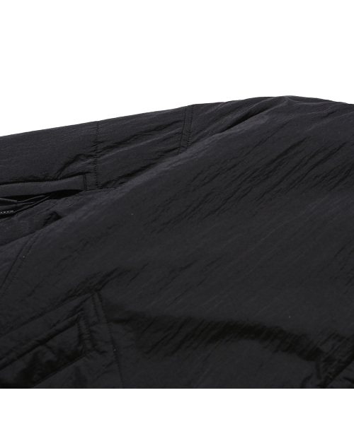 MOIF（モイフ）の「[AW24]CITY DWELLER INSULATED PARKA / BLACK（ダウンジャケット/コート・メンズ・その他・S/M/L）」の5枚目の写真