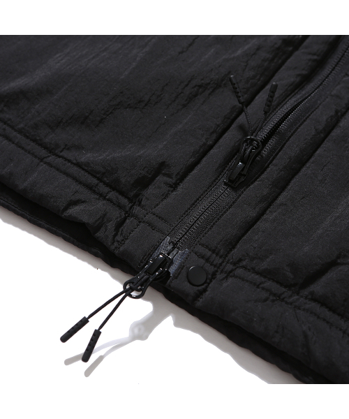 MOIF（モイフ）の「[AW24]CITY DWELLER INSULATED PARKA / BLACK（ダウンジャケット/コート・メンズ・その他・S/M/L）」の10枚目の写真