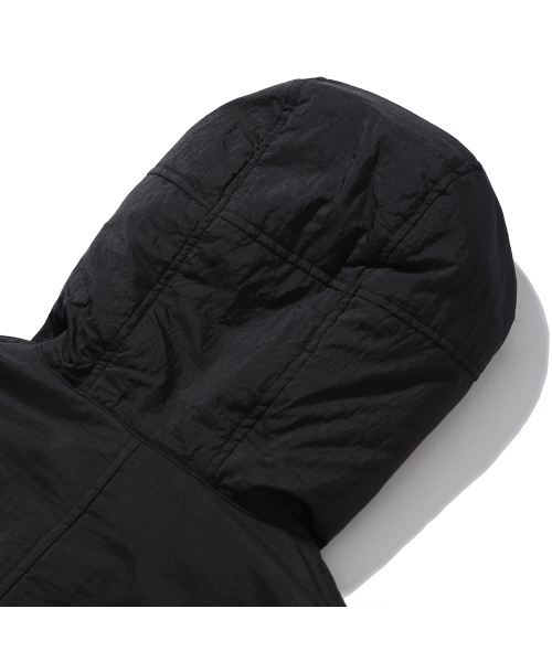 MOIF（モイフ）の「[AW24]CITY DWELLER INSULATED PARKA / BLACK（ダウンジャケット/コート・メンズ・その他・S/M/L）」の14枚目の写真