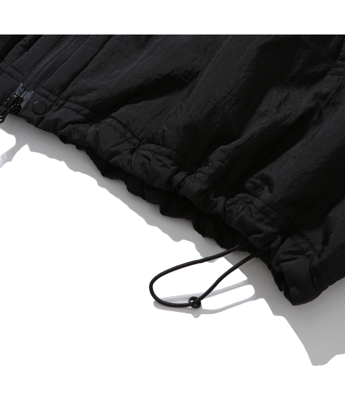 MOIF（モイフ）の「[AW24]CITY DWELLER INSULATED PARKA / BLACK（ダウンジャケット/コート・メンズ・その他・S/M/L）」の17枚目の写真