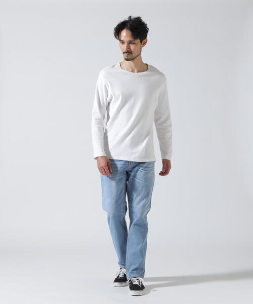 Nudie Jeans(ヌーディージーンズ)の「NUDIE JEANS/ヌーディージーンズ/Lean Dean Hidden Tracks(デニムパンツ・メンズ・その他9・30/29/31/32/34/33)」の2枚目の写真