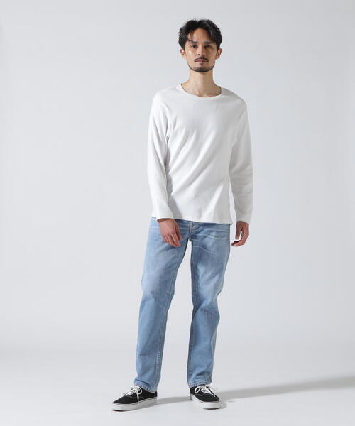 Nudie Jeans(ヌーディージーンズ)の「NUDIE JEANS/ヌーディージーンズ/Lean Dean Hidden Tracks(デニムパンツ・メンズ・その他9・30/29/31/32/34/33)」の3枚目の写真