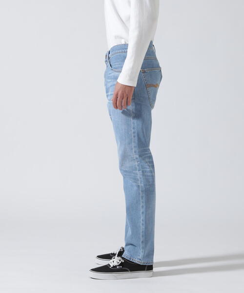 Nudie Jeans(ヌーディージーンズ)の「NUDIE JEANS/ヌーディージーンズ/Lean Dean Hidden Tracks(デニムパンツ・メンズ・その他9・30/29/31/32/34/33)」の4枚目の写真