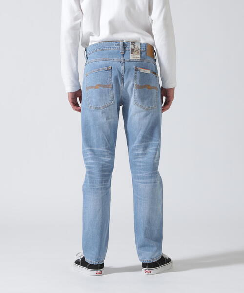 Nudie Jeans(ヌーディージーンズ)の「NUDIE JEANS/ヌーディージーンズ/Lean Dean Hidden Tracks(デニムパンツ・メンズ・その他9・30/29/31/32/34/33)」の5枚目の写真