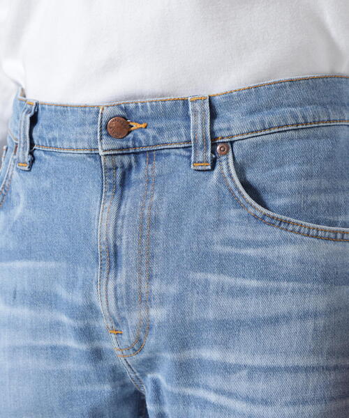 Nudie Jeans(ヌーディージーンズ)の「NUDIE JEANS/ヌーディージーンズ/Lean Dean Hidden Tracks(デニムパンツ・メンズ・その他9・30/29/31/32/34/33)」の6枚目の写真