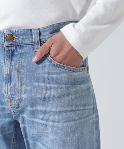 Nudie Jeans(ヌーディージーンズ)の「NUDIE JEANS/ヌーディージーンズ/Lean Dean Hidden Tracks(デニムパンツ・メンズ・その他9・30/29/31/32/34/33)」の7枚目の写真