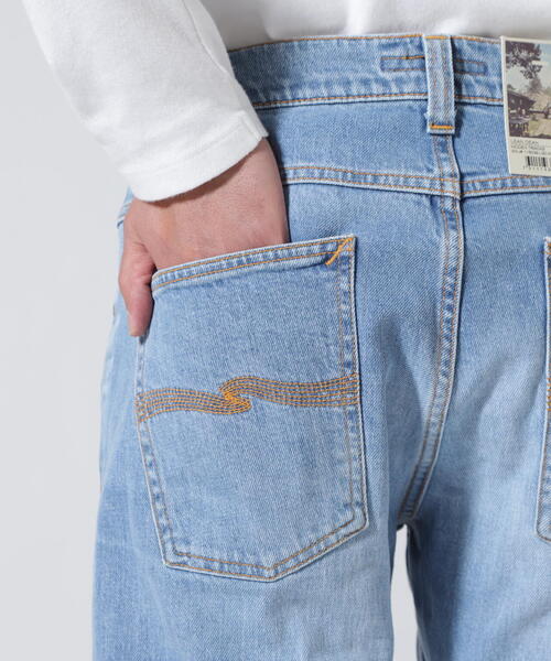 Nudie Jeans(ヌーディージーンズ)の「NUDIE JEANS/ヌーディージーンズ/Lean Dean Hidden Tracks(デニムパンツ・メンズ・その他9・30/29/31/32/34/33)」の9枚目の写真