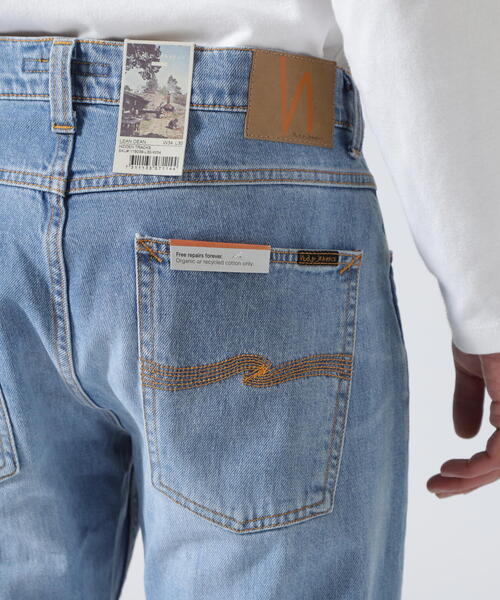 Nudie Jeans(ヌーディージーンズ)の「NUDIE JEANS/ヌーディージーンズ/Lean Dean Hidden Tracks(デニムパンツ・メンズ・その他9・30/29/31/32/34/33)」の10枚目の写真