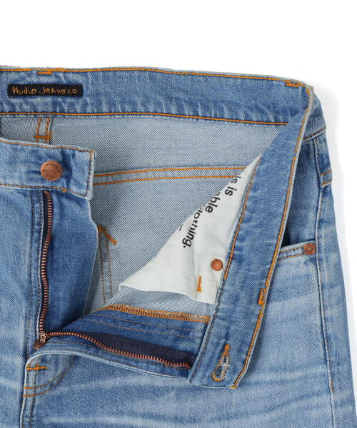 Nudie Jeans(ヌーディージーンズ)の「NUDIE JEANS/ヌーディージーンズ/Lean Dean Hidden Tracks(デニムパンツ・メンズ・その他9・30/29/31/32/34/33)」の13枚目の写真