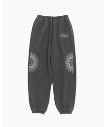 HELLO SUNRISE（ハローサンライズ）の「HS OG Logo Sweatpants_VTG Charcoal（スウェットパンツ）」