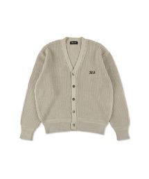 A HOOP CABLE PULLOVER（ニット/セーター）｜WIND AND SEA（ウィン