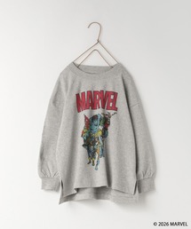 LOWRYS FARM | MARVEL/ロンT 639645(Tシャツ/カットソー)