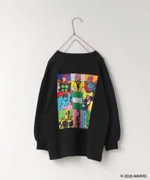 LOWRYS FARM | ＭＡＲＶＥＬ／ロンＴ　639645(Tシャツ/カットソー)