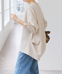 Spick & Span | アムンゼンクロスバックタックブラウス(シャツ/ブラウス)