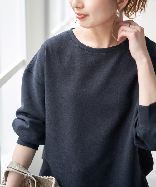 アムンゼンクロスニュアンスブラウス（シャツ/ブラウス）｜Spick