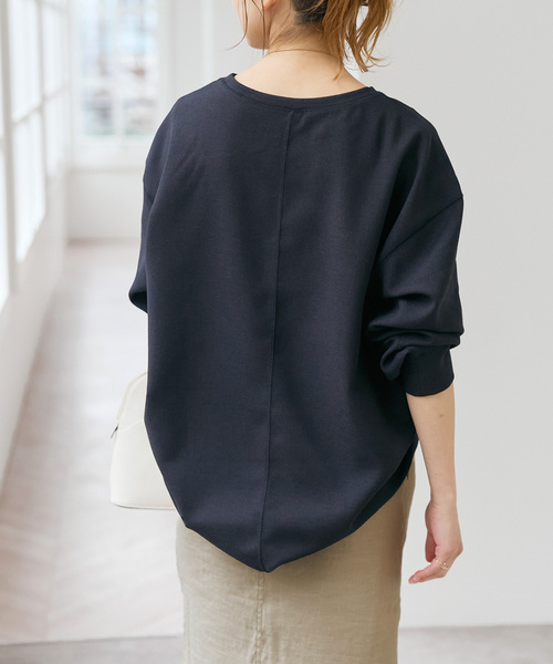 Spick and Span 美品❗️ アムンゼンクロスバックタックブラウス アムンゼンクロスバックタックブラウス（シャツ/ブラウス）｜Spick