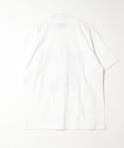 MEDICOM TOY LIFE ENTERTAINMENT(メディコムトイライフエンターテイメント)の「【Anne Valerie Dupond】"Marcel" Tee(Tシャツ/カットソー・メンズ・ブラック/ホワイト・SMALL/MEDIUM/LARGE)」の5枚目の写真
