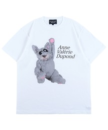 【Anne Valerie Dupond】"Marcel" Tee