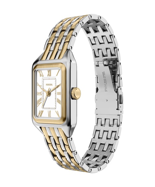 FOSSIL(フォッシル)の「フォッシル 腕時計 レディース アナログ ステンレス ES5468(アナログ腕時計・レディース・マルチ・FREE)」の7枚目の写真