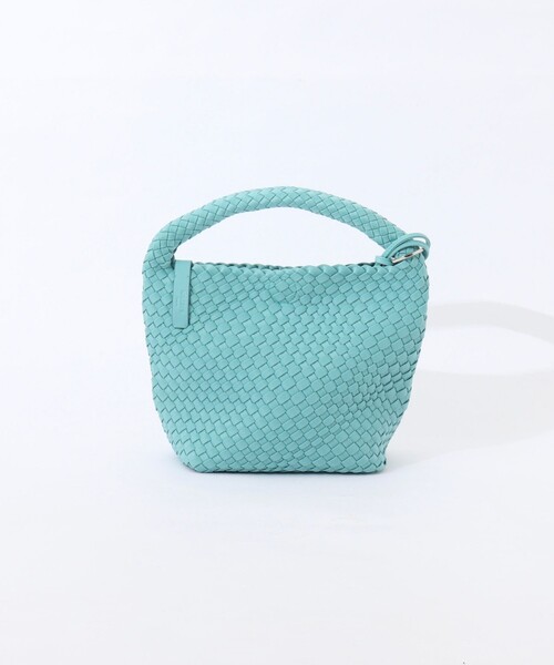 NOLLEY’S（ノーリーズ）の「メッシュワンショルダーバッグS（ショルダーバッグ・レディース・ブラウン系その他/ブラック/ネイビー/サックスブルー・FREE）」の9枚目の写真