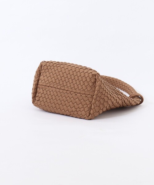 NOLLEY’S（ノーリーズ）の「メッシュワンショルダーバッグS（ショルダーバッグ・レディース・ブラウン系その他/ブラック/ネイビー/サックスブルー・FREE）」の11枚目の写真