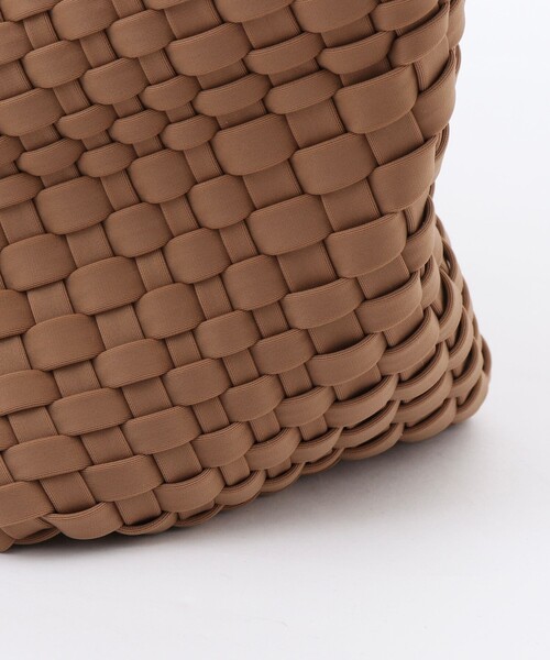 NOLLEY’S（ノーリーズ）の「メッシュワンショルダーバッグS（ショルダーバッグ・レディース・ブラウン系その他/ブラック/ネイビー/サックスブルー・FREE）」の12枚目の写真