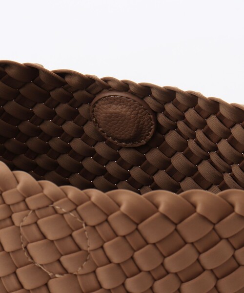 NOLLEY’S（ノーリーズ）の「メッシュワンショルダーバッグS（ショルダーバッグ・レディース・ブラウン系その他/ブラック/ネイビー/サックスブルー・FREE）」の16枚目の写真