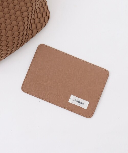 NOLLEY’S（ノーリーズ）の「メッシュワンショルダーバッグS（ショルダーバッグ・レディース・ブラウン系その他/ブラック/ネイビー/サックスブルー・FREE）」の18枚目の写真