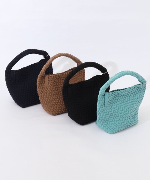 NOLLEY’S（ノーリーズ）の「メッシュワンショルダーバッグS（ショルダーバッグ・レディース・ブラウン系その他/ブラック/ネイビー/サックスブルー・FREE）」の21枚目の写真