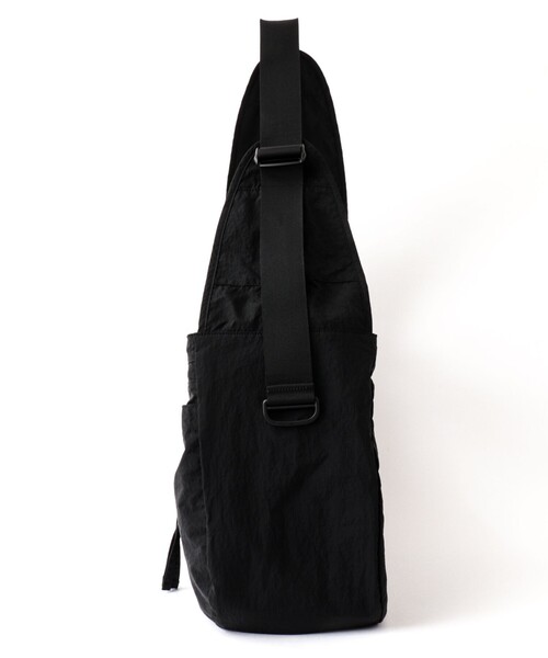 BAICYCLON by Bagjack(バイシクロン バイ バグジャック)の「【BAICYCLON by bagjack/バイシクロン バイ バッグジャック】BCL-113 BIG SHOULDER BAG(ショルダーバッグ・メンズ・ブラック・FREE)」の6枚目の写真