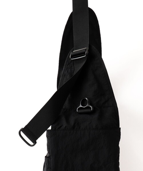 BAICYCLON by Bagjack(バイシクロン バイ バグジャック)の「【BAICYCLON by bagjack/バイシクロン バイ バッグジャック】BCL-113 BIG SHOULDER BAG(ショルダーバッグ・メンズ・ブラック・FREE)」の7枚目の写真