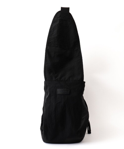 BAICYCLON by Bagjack(バイシクロン バイ バグジャック)の「【BAICYCLON by bagjack/バイシクロン バイ バッグジャック】BCL-113 BIG SHOULDER BAG(ショルダーバッグ・メンズ・ブラック・FREE)」の9枚目の写真