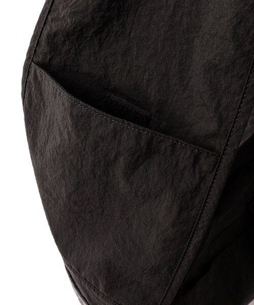 BAICYCLON by Bagjack(バイシクロン バイ バグジャック)の「【BAICYCLON by bagjack/バイシクロン バイ バッグジャック】BCL-113 BIG SHOULDER BAG(ショルダーバッグ・メンズ・ブラック・FREE)」の11枚目の写真