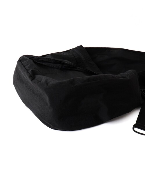 BAICYCLON by Bagjack(バイシクロン バイ バグジャック)の「【BAICYCLON by bagjack/バイシクロン バイ バッグジャック】BCL-113 BIG SHOULDER BAG(ショルダーバッグ・メンズ・ブラック・FREE)」の15枚目の写真