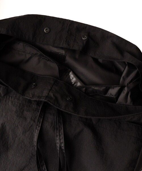 BAICYCLON by Bagjack(バイシクロン バイ バグジャック)の「【BAICYCLON by bagjack/バイシクロン バイ バッグジャック】BCL-113 BIG SHOULDER BAG(ショルダーバッグ・メンズ・ブラック・FREE)」の16枚目の写真