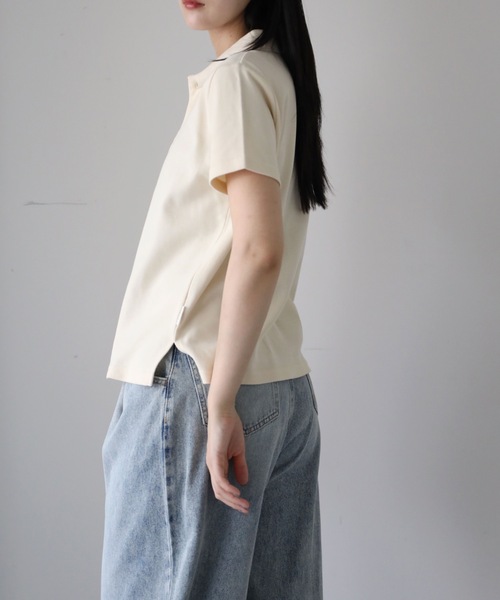 model：164cm. 着用サイズ：FREE