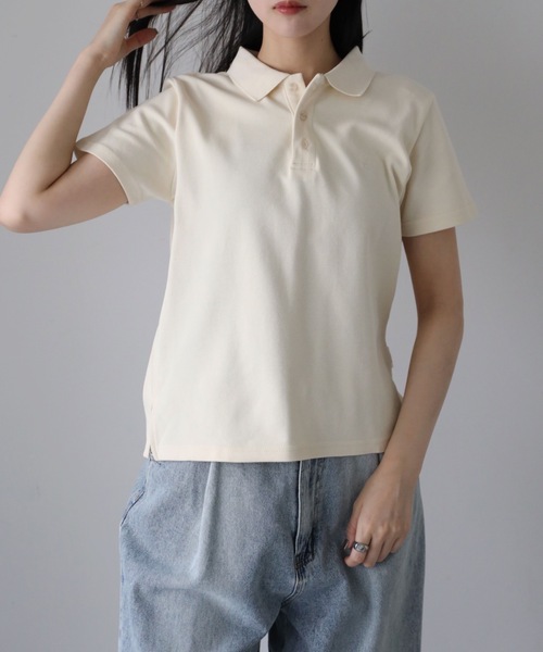 model：164cm. 着用サイズ：FREE
