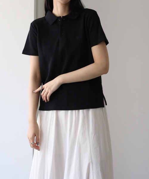 model：164cm. 着用サイズ：FREE