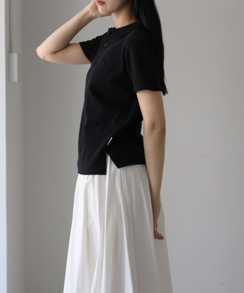model：164cm. 着用サイズ：FREE