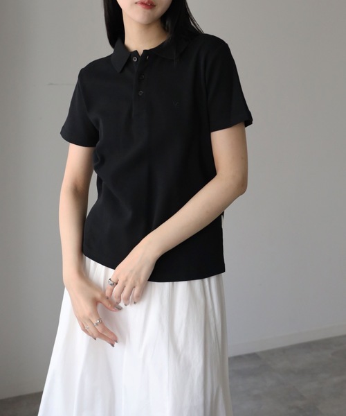 model：164cm. 着用サイズ：FREE