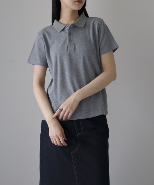 model：164cm. 着用サイズ：FREE