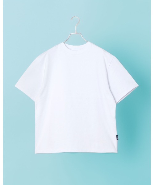 APPLEBUM(アップルバム)の「Ultra Heavyweight Blank T-shirt(2026)(Tシャツ/カットソー・メンズ・ブラック/ホワイト・XX-LARGE/X-LARGE/LARGE/MEDIUM/SMALL)」の2枚目の写真