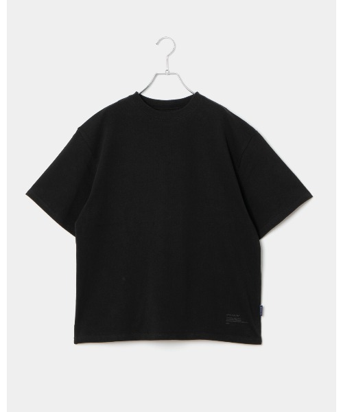 APPLEBUM(アップルバム)の「Ultra Heavyweight Blank T-shirt(2026)(Tシャツ/カットソー・メンズ・ブラック/ホワイト・XX-LARGE/X-LARGE/LARGE/MEDIUM/SMALL)」の4枚目の写真